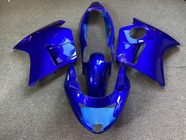 1996-2007 Deep Blue Honda CBR1100XX Motorcycle Fairing
