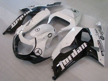 2001-2003 Jordan Suzuki GSXR 600-750 Motorcycle Fairing