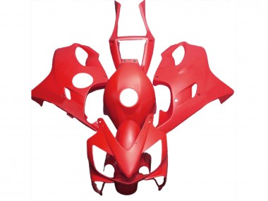 2001-2003 Matte Red Honda CBR600 F4i Motorcycle Fairing