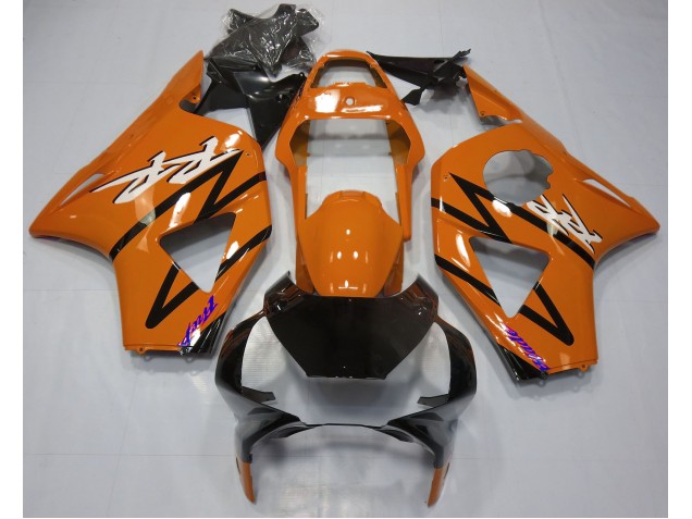 2002-2003 Gloss Dark Orange Blade Honda CBR954RR Motorcycle Fairing