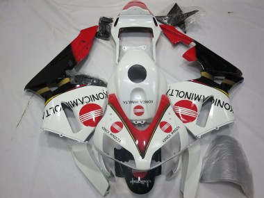 2003-2004 KM Honda CBR600RR Motorcycle Fairing