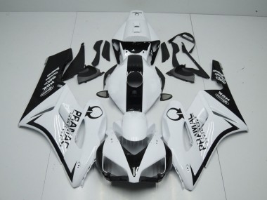 2004-2005 Black Pramac Honda CBR1000RR Motorcycle Fairing