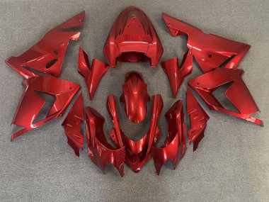 2004-2005 Special Red Kawasaki ZX10R Motorcycle Fairing