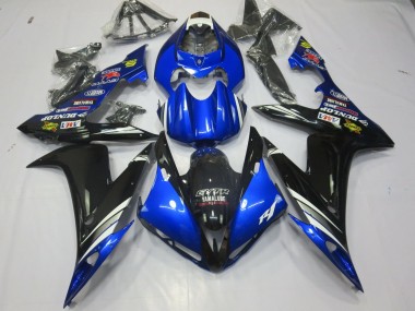 2004-2006 Yamalube Yamaha R1 Motorcycle Fairing