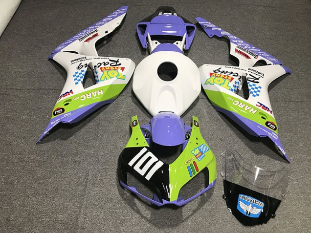 2006-2007 Toy Story Honda CBR1000RR Motorcycle Fairing