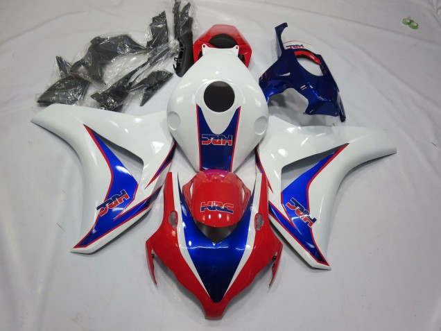 2008-2011 OEM HRC Style Honda CBR1000RR Motorcycle Fairing