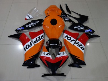 2012-2016 Repsol Honda CBR1000RR Motorcycle Fairing