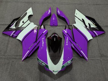 2015-2017 Purple OEM Style Ducati Ducati 959 1299 Motorcycle Fairing